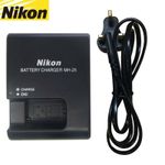 Genuine Original Nikon MH-25 Charger EN-EL15 Battery D7000 D7100 D800 D610 D600