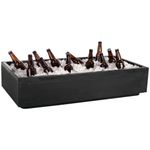 Iowa Rotocast Plastics CHILLER Chiller Countertop Can Bottle Merchandiser