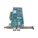 HPE 640SFP28 25GbE 2-Port SFP28 PCIe x8 Network Card 840140-001