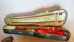 Suzuki Violin Model 220 Year 1989 in mint condition with 2 bows & Hardcase