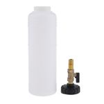 Automatic Car Brake Fluid Oil Change Tool Oil Drain Kit For