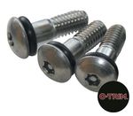 O-Trim Wheel Trim Security Screw (Pack of 1) - Horsebox / Coach / HGV