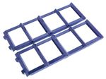 Sealey Car Ramp Extensions 400kg Each/800kg per Pair
