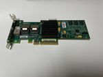 LSI MegaRAID SAS 8708EM2 3GB/s PCIe RAID Controller - LP Bracket