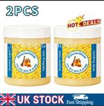 2x Glacier Glow Soothing Moisturising Balm 100g, For Very Dry Itchy & Irritated