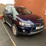 Mitsubishi Outlander 2011