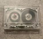 TDK MA Cassette Tape 90min Recordable Audio Cassette used Type IV