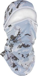 Zan Headgear Convertible Balaclava Camo White camo One size fits most Headwear