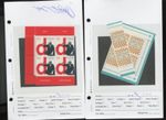 Germany Stamps  MNH blocks of 4 plus pairs dealer stock (mb33