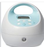 Spectra S1 Plus Hospital Grade Double Electric Breast Pump Rechargeable Battery