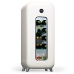 Wine Cooler Drinks Fridge Wine Fridges Beer Fridge With Glass Door 15 Bottles