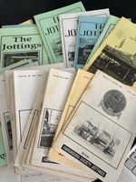 Jottings - the  Journal of the Fairground Society 1988 - 1999.