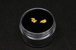Stunning Genuine Western Australian Gold Nuggets 0.24 grams