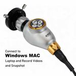 Endoscopy camera HD Portable USB Rigid Endoscope Coupler ENT Medical 1.2MP