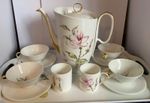 Limoges Part  Coffee Set - Beautiful set