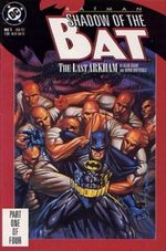 Batman: Shadow of the Bat #   1 VFN-