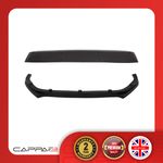 Volkswagen Crafter 2018-2023 Sun Visor, Bumper Lip Splitter