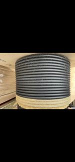Excel  OS2 24 core fibre cable drum 40m
