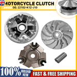 Complete Clutch Face Drive Variator Kit For Honda PCX125 2021 2022 2023 Replace