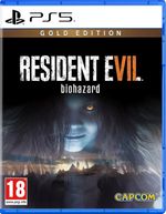 Resident Evil 7: Biohazard - Gold Edition - Playstation 5 - BRAND NEW AND SEALED