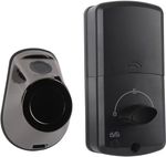 Biometric Fingerprint Door Lock Keyless Entry Smart Door Knob w/ App Control