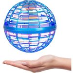 New Pro Flying Ball Space Orb Magic Mini Drone UFO Boomerang Boy Girl Toy Gift