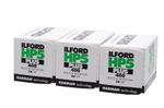 Ilford HP5 35mm Plus 400 ISO Black & White Camera film 36 exp. Pack of 3 B+W