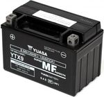 Genuine Yuasa YTX9-BS High Power AGM Motorbike Motorcycle Battery YTX9BS