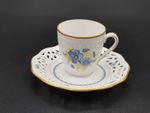 Vintage Schumann Coffee Cup and Saucer, Arzberg West Germany