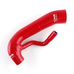 Silicone Intake Inlet Hose for Mini Cooper S Countryman N18 1.6 R60 R56 R57 Red