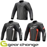 Alpinestars Faster V2 Motorcycle Motorbike Jacket