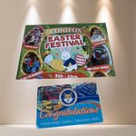 Conifox Adventure Park Ticket for 2 Adults & 2 Children