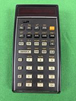 Hewlett-Packard HP-45 Calculator, Not Working, No Current, Spares or Repair