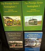 Prestige: Nottingham 1 & 2; Midland General; Independent Bus Oprs Derbyshire (4)