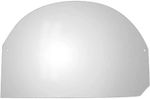 Devilbiss MPV-44-K50 Replacement Tear Off Visor to fit x250 (5 Pack's of 50)