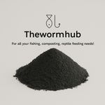 40L WORM CASTINGS MANURE HUMUS 100% FRESH ORGANIC VERMICOMPOST SOIL IMPROVER