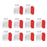 Lot Strong Magnetic Door Closer Cabinet Catch Latch Cupboard Closures Part