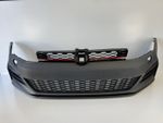FOR GOLF MK7.5 GTI 2017-2019 FRONT BUMPER FITS GTD SE R LINE