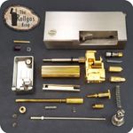 Dunhill Rollagas Repair Service - Visual Restoration & Ultrasonic Clean UK