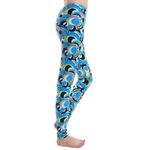 Women's Wetsuit Pants  Protective 2mm Neoprene Snorking Surfing Leggings Shorts