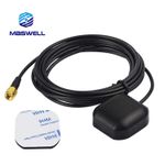 Magnetic GPS/GLONASS Antenna SMA Navigation Vehicle Van Truck Boat Satnav