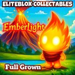 Adopt Here💕Emberlight 🔥🔥🔥[Full Grown] [Luminous Neon]