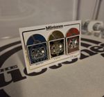 Bluetones EP Limited Edition Badge Set