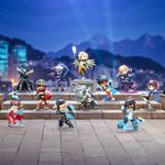 POP MART Overwatch Play of the Game Series Figures Blind Box hot