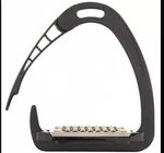 Horse Safety Quick Release Aluminium Stirrup 4.75" like Acavallo Arena Stirrup