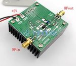 400MHZ-4GHZ 1W power amplifier development board TQP3M9103 linear RF amplifier