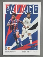2022/23 CRYSTAL PALACE V MANCHESTER UNITED 11-09-2022 PREMIER LEAGUE  POSTPONED