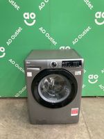 Hoover Washing Machine 9kg 1400rpm Graphite A Rated H3WPS496TAMBR6-80 #LF126687