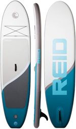Reid Bondi 10ft 6" Inflatable Paddle Board with Paddle, Pump, and Leash