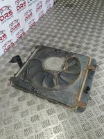 SUZUKI WAGON R + RADIATOR AND COOLING FAN (COMPLETE) 1.3 PETROL 5 DOOR 99 - 03